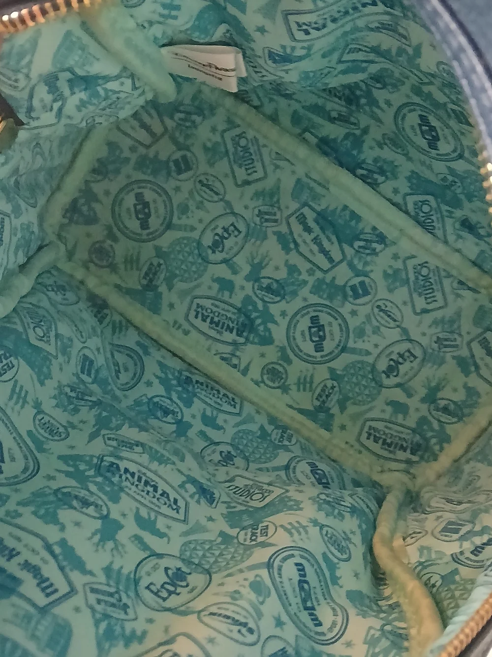 LOUNGEFLY Disney Parks Cinderella Castle RARE LIMITED EDITION 2019 Backpack